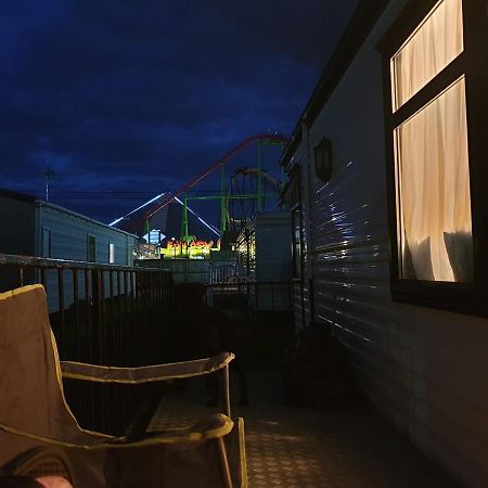 Fantasy Lodge Sunnymede Ingoldmells Exterior photo