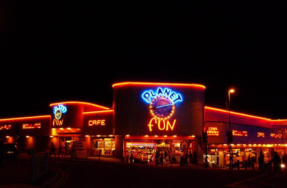 Fantasy Lodge Sunnymede Ingoldmells Exterior photo